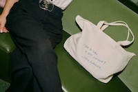 Collaborative Hotel Canvas Totes Image 1