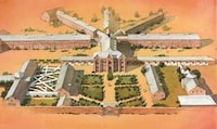 Prison-Transformed Luxe Hotels Image 1