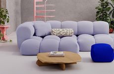 Compact Pillowy Furniture Designs