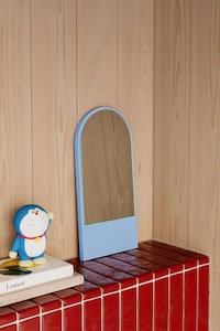 Architecture-Inspired Compact Mirrors Image 1