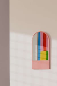 Architecture-Inspired Compact Mirrors Image 3
