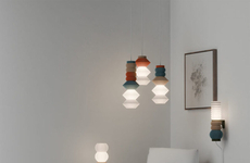 3D-Printed Modular Lamp Systems