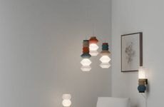 3D-Printed Modular Lamp Systems