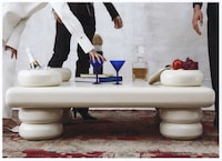 Discreet Compartment Modern Tables Image 3
