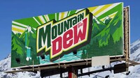Mountain-Inspired Soda Rebrandings