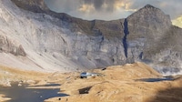 Mountainous Hikers Refuge Image 1