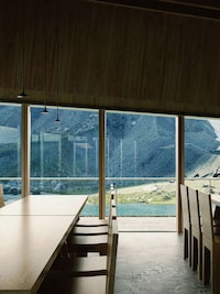 Mountainous Hikers Refuge Image 3