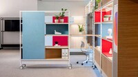 Flexible Modular Furniture Systems Image 1