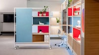 Flexible Modular Furniture Systems