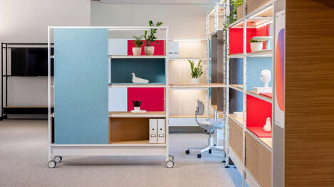 Flexible Modular Furniture Systems