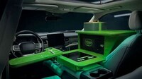 Influencer-Inspired In-Car Dashboards Image 1