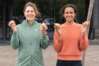 Eco-Friendly Root Vegetable Packaging Image 1