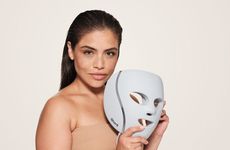 LED-Powered Skincare Masks