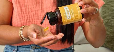 Essential Oil Omega Supplements