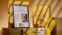 Bespoke Tea Boutique Platforms