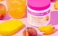 Fruit-Forward Fiber Supplements