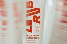 Invisible Mineral Sunscreens