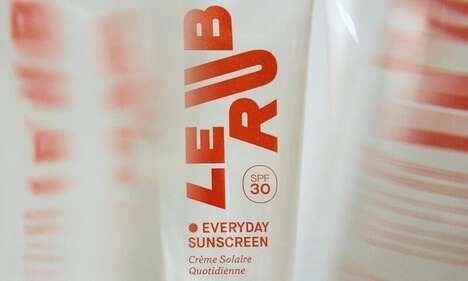 Invisible Mineral Sunscreens