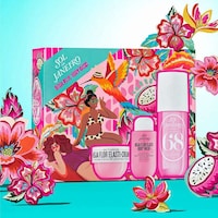 Collagen-Boosting Bodycare Kits Image 1