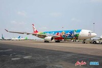 Cartoon Hedgehog Airplane Designs Image 2