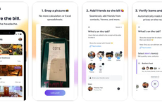 Bill Splitting Apps