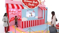 AI-Powered Bakery Pop-Ups Image 1