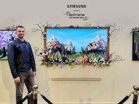 Collaborative 3D Art Installations