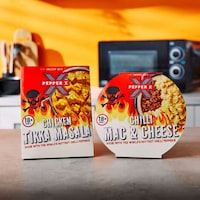 Adults-Only Ultra-Spicy Meals Image 1