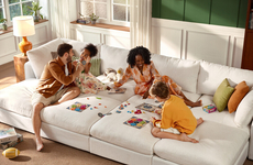 Family-Friendly Modular Couches