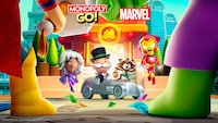 Super Hero-Inspired Mobile Games Image 3