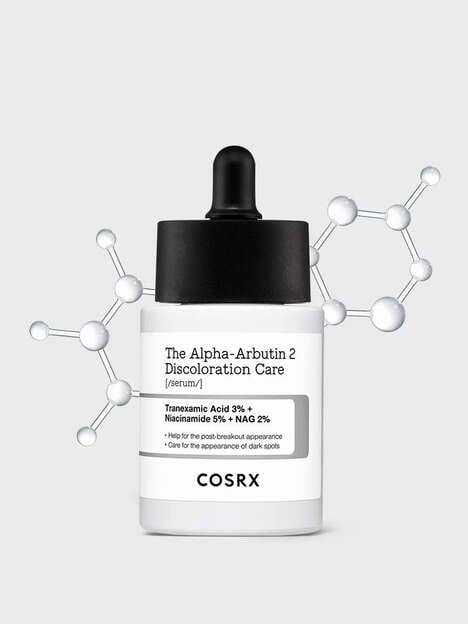 High-Concentration Blemish Serums