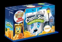 Spooky Lunch Refreshment Branding Image 1