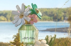 Refillable Flower-Mimicked Fragrance Bottles