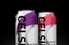 Frozen Refreshment Energy Drinks