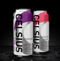 Frozen Refreshment Energy Drinks Image 1