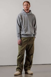 Luxurious Leisure Apparel Image 3