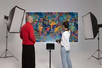 Cinematic Triple-Laser Projectors Image 2