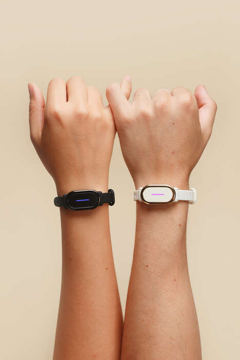 Touch Message Wearables