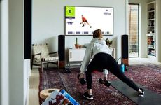 Complimentary TV Workout Classes