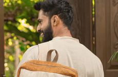 Ethical Hemp-Derived Backpacks