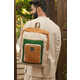 Ethical Hemp-Derived Backpacks Image 1