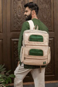 Ethical Hemp-Derived Backpacks Image 2