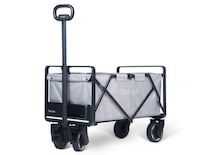 Lightweight Powered Cargo Carts Image 3