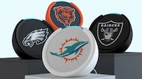 Football-Branded Smart Speakers Image 1