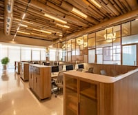 Eco-Friendly Offices Image 4