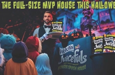 Seasonal Halloween Marketing Promotions