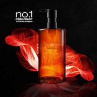 Flower-Infused Cleansing Oils Image 1