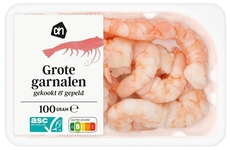 Dutch Shrimp Alternatives