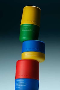 LEGO-Style Skincare Designs Image 1