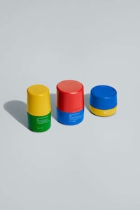 LEGO-Style Skincare Designs Image 2